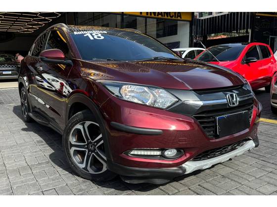 HONDA HR-V 1.8 16V FLEX EXL 4P AUTOMÁTICO HONDA HR-V 1.8 16V FLEX EXL 4P AUTOMÁTICO